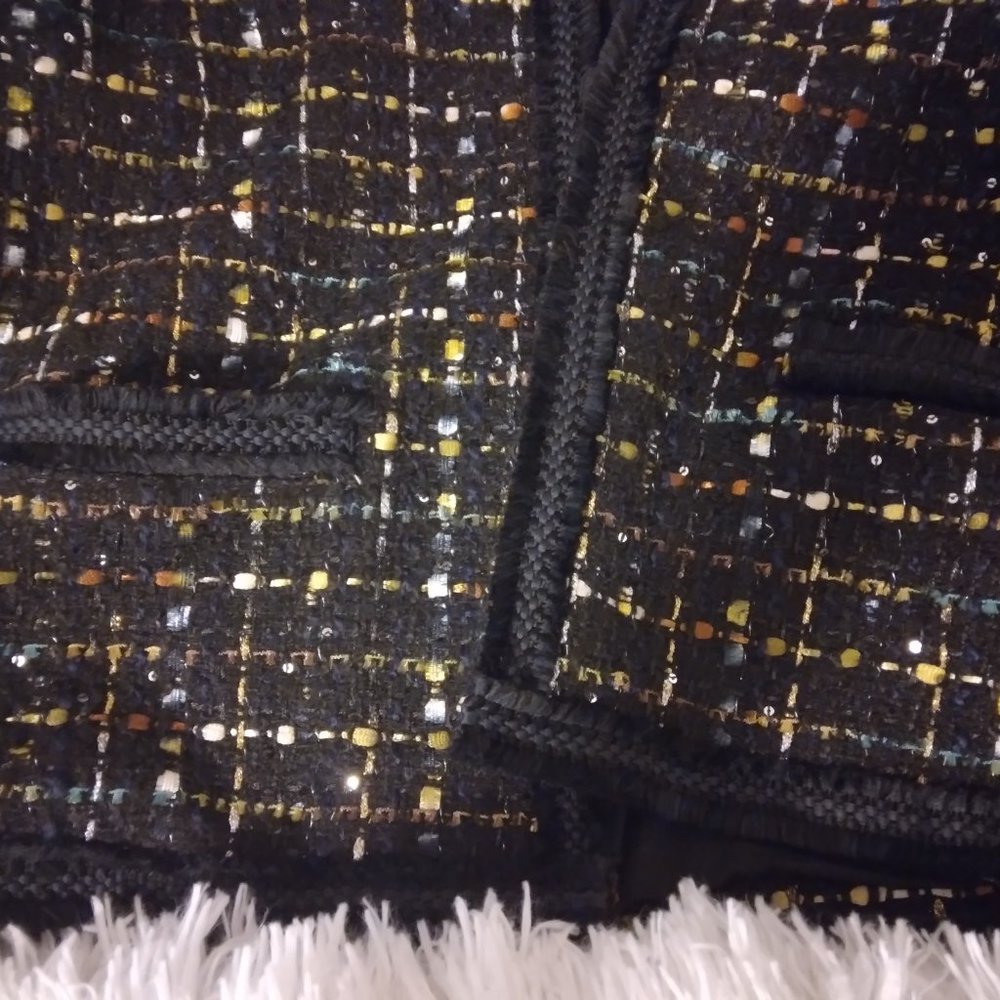 Tweed jacket - Picture 2 of 6